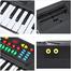 Bettery Opareted 37 Key Piano image