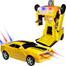 Battery Operated Musical Car Robot Car image