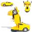 Battery Operated Musical Car Robot Car image