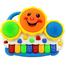 Bettery Operated Musical Drums Piano image