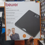 Beurer Ps 240 Personal Bathroom Scale Comfortable With Secure Footing Weight Machine image