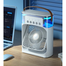 Beutyone Air Cooler Water Spray Mini fan image