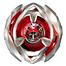 BeybladeX BX-05 STARTER WzAr redeco image