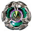 BeybladeX BX-13 Booster KnLc image