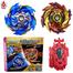 Beyblade Burst Superking B-174 LIMIT Breakthrough DX Ruler Wired Sparking Launcher Children Kids Toy Birthday Gift -226911333 image