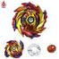 Beyblade Burst Superking B-174 LIMIT Breakthrough DX Ruler Wired Sparking Launcher Children Kids Toy Birthday Gift -226911333 image