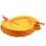 Beyblade Orange Arena Large Stadium Beystadium Arena Beyblade Battle image