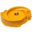 Beyblade Orange Arena Large Stadium Beystadium Arena Beyblade Battle image