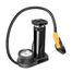 Bicycle Pump Foot Pedal Bike image
