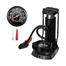 Bicycle Pump Foot Pedal Bike image