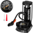 Bicycle Pump Foot Pedal Bike image