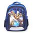 Big 3D Transformer School Bag Size 16Inch Length12Inch image