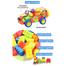 Big Building Block Cartoon Car Bottle Jumbo Blocks Toy Kids Education Building Bricks Set -270110503 image