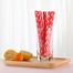 Big Dotted Design Plastic Paper Straw 1 pcs image