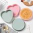 Big Heart Shape Cake Jelly Silicon Mold image