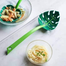 Big Size Jungle Leaf Style Multipurpose Spoon 1 Pcs image