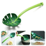 Big Size Jungle Leaf Style Multipurpose Spoon 1 Pcs image