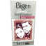 Bigen Number 855 Burgundy Brown Color Cream Permanent Hair Dye Color Applicator image
