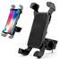 Bike, Bicycle Handlebar Mount Holder For Cell Phone image