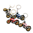 Bike Key Ring image