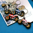 Bike Key Ring image