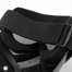 Biker Safety Goggles Mask Wind And Dust Protective Adjustable Helmet Mask image