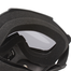 Biker Safety Goggles Mask Wind And Dust Protective Adjustable Helmet Mask image