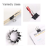 Binder Clips Paper Clip Black 1Box 41mm image
