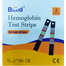Bioaid Hemoglobin Meter Kit with 50 Strips image