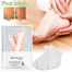 Bioaqua Avocado Niacinamide Foot Mask 1 Pair image