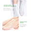 Bioaqua Avocado Niacinamide Foot Mask 1 Pair image