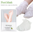 Bioaqua Avocado Niacinamide Foot Mask 1 Pair image