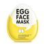 Bioaqua - BIOAQUA Eggs Face Mask -1pcs image