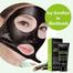 Bioaqua Bamboo Charcoal Purifying Peel-off Black Mask Blackhead Remover Acne Treatments Face Care Sunction Deep Cleansing - 60gm image