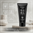 Bioaqua Blackhead Remover Cleaner Purifying Deep Cleansing Acne Black Mud Face Mask Peel-off 60g image