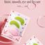 Bioaqua Elastic Moisturizing Eye Mask Anti-dark Circles Soft And Delicate Lip Mask Moisturizing To Lip Lines Eye image