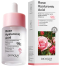 Bioaqua Face Rose Hyaluronic Acid 98 Percent Moisturizing Essence Facial Serum Hydration Shrink Pores Anti-Oxidation Nourishes 30ml image
