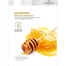 Bioaqua Honey Moisturizing and Nourishing Sheet Mask - 25 gm (Pack of 2) image