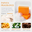 Bioaqua Pawpaw Vitamin C Aroma Soap 100 gm image