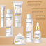 Bioaqua Rice Raw Pulp Skin Care Rejuvenating Set image