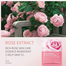 Bioaqua Rose Essence Sheet Mask - 25 gm (Pack of 2) image