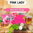 Roze Essence Pink Lady Secret Soap - 30gm image