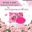 Roze Essence Pink Lady Secret Soap - 30gm image