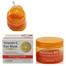 Bioaqua Vitamin C Orange Moisturizing Eye Mask - 80gm image