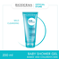 Bioderma ABCDerm Gel Moussant 200 ml image
