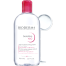 Bioderma Sensibio H2O Micellar Water Makeup Remover 500ml image