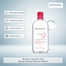 Bioderma Sensibio H2O Micellar Water Makeup Remover 500ml image