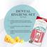 Bioline Dental Hygiene Set for Cats Toothpaste with Brush 50g image