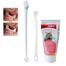 Bioline Dental Hygiene Set for Cats Toothpaste with Brush 50g image