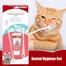 Bioline Dental Hygiene Set for Cats Toothpaste with Brush 50g image